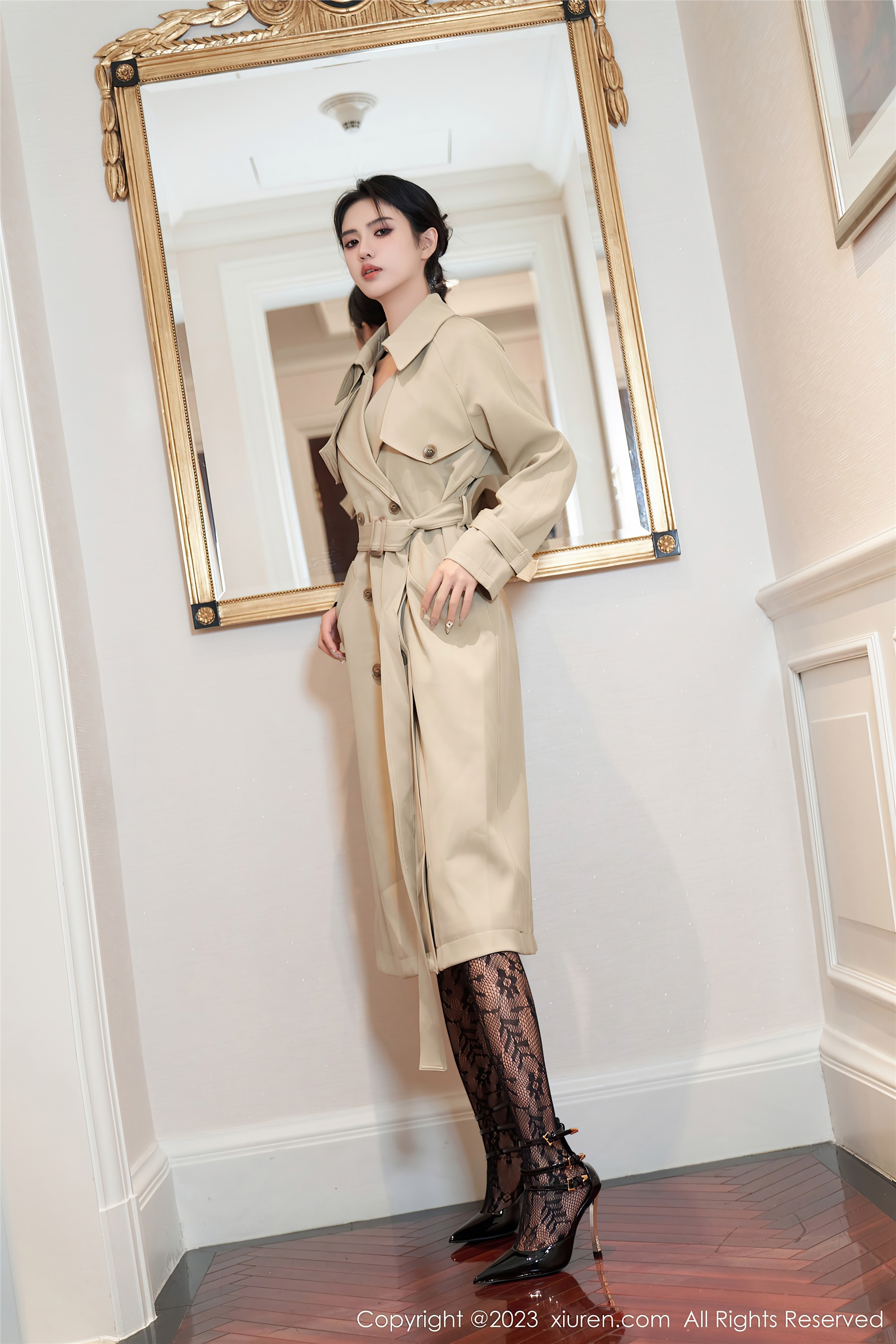 Xiuren秀人网 2023.10.11 NO.7491 浅浅Danny